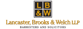 Lancaster Brooks & Welch