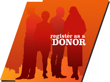 Register Donor
