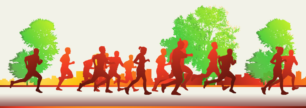static run image