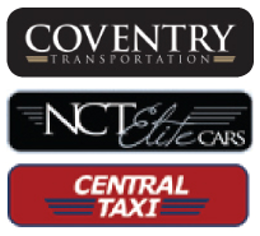 Coventry Transportation/NCT Elite Cars/Central Taxi