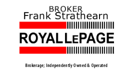 Frank Strathearn, Royal Le Page