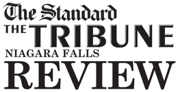 The St. Catharines Standard, The Tribune, Niagara Falls Review